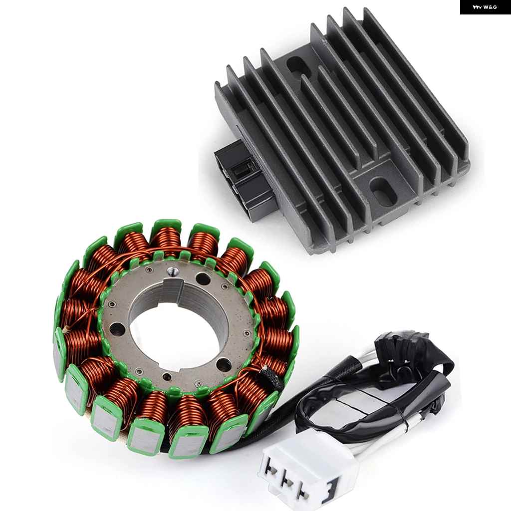 並行輸入品ステーターコイル レギュレーター 整流器 ガスケットカバー ヤマハ FZ6 FZ6R XJ6 XJ6F XJ6FA XJ6N XJ6NA XJ6S XJ6SA ディ バージョン XJ6-N_3