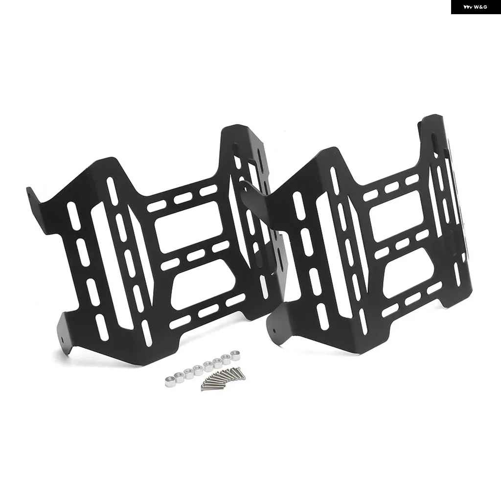 並行輸入品収納 ボックス トップサイド ボックス トランク オートバイ バイク アクセサリー テール ボックス ラゲッジ グリル ガード BMW ADV R1300GS_5