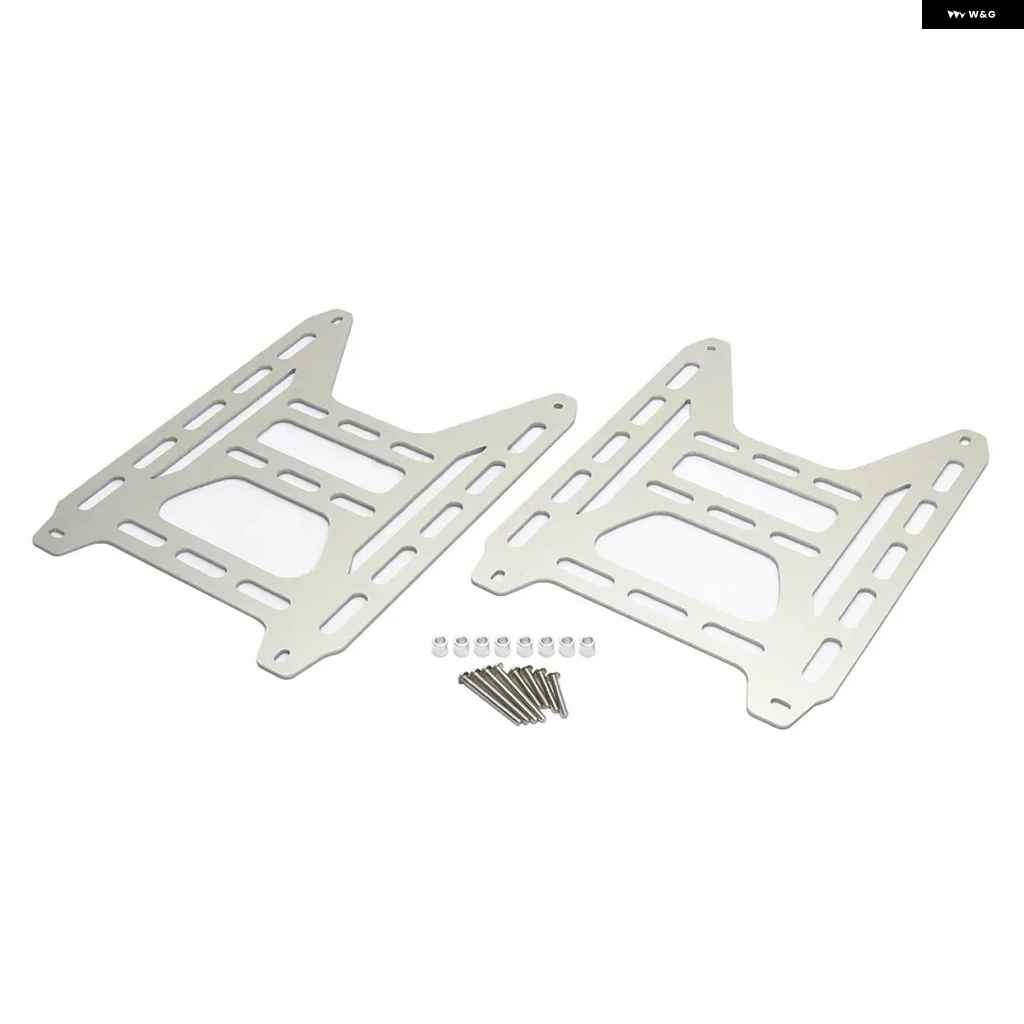 並行輸入品収納 ボックス トップサイド ボックス トランク オートバイ バイク アクセサリー テール ボックス ラゲッジ グリル ガード BMW ADV R1300GS_9