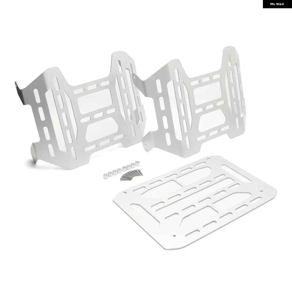 並行輸入品収納 ボックス トップサイド ボックス トランク オートバイ バイク アクセサリー テール ボックス ラゲッジ グリル ガード BMW ADV R1300GS_13