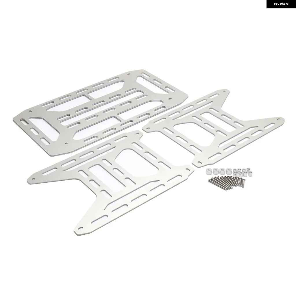 並行輸入品収納 ボックス トップサイド ボックス トランク オートバイ バイク アクセサリー テール ボックス ラゲッジ グリル ガード BMW ADV R1300GS_14