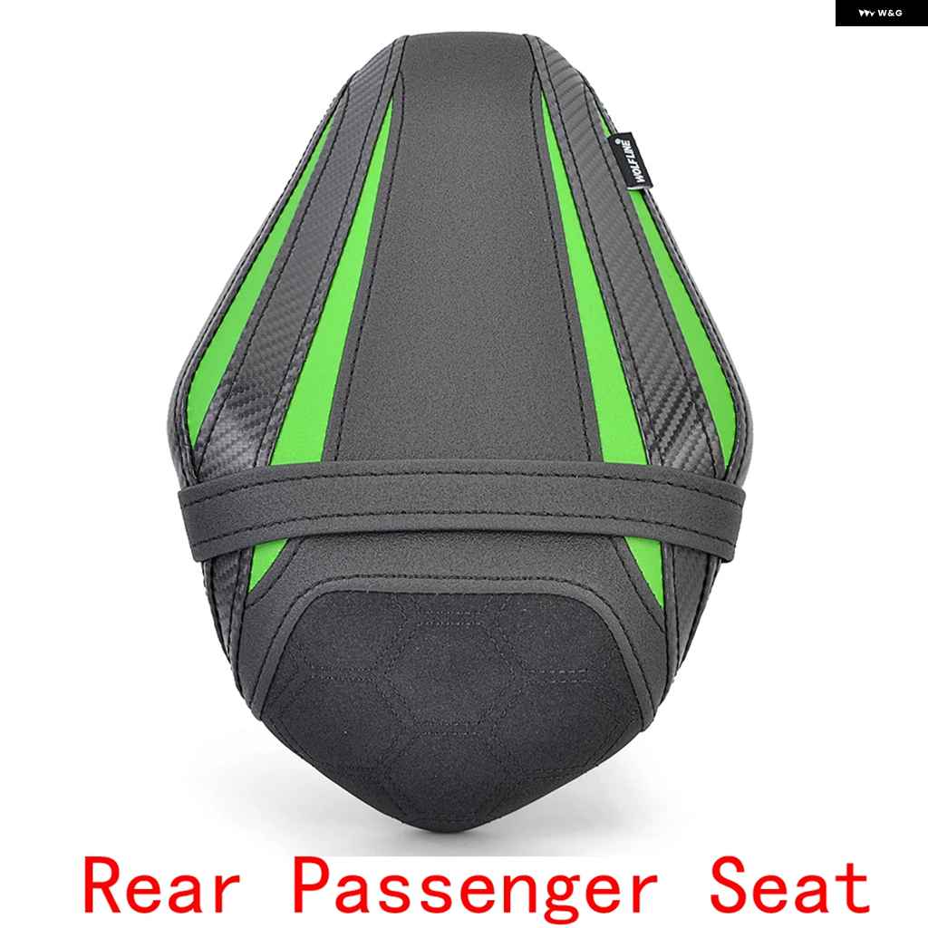 並行輸入品】ZX6R 2025 フロントリア パッセンジャーシート カワサキ