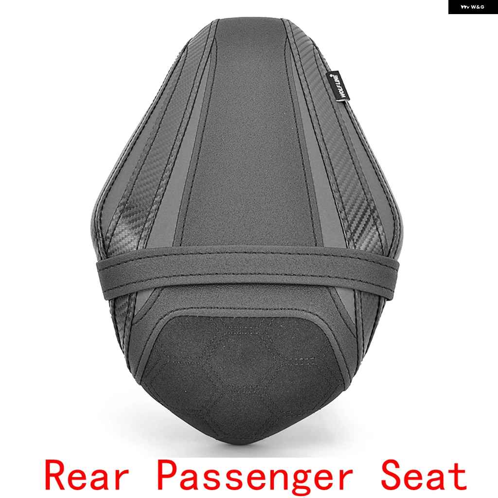 並行輸入品】ZX6R 2025 フロントリア パッセンジャーシート カワサキ