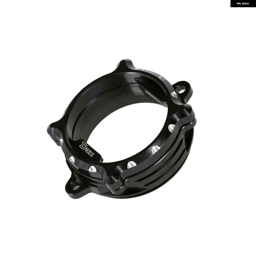 並行輸入品3D CNCクリアカムカバー ホンダ モンキー125 Z125 2018-2023