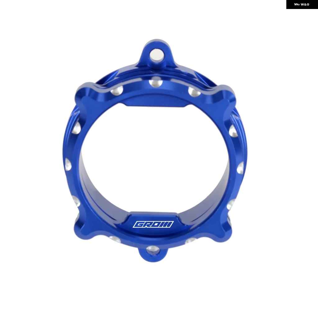 並行輸入品3D CNCクリアカムカバー ホンダ モンキー125 Z125 2018-2023