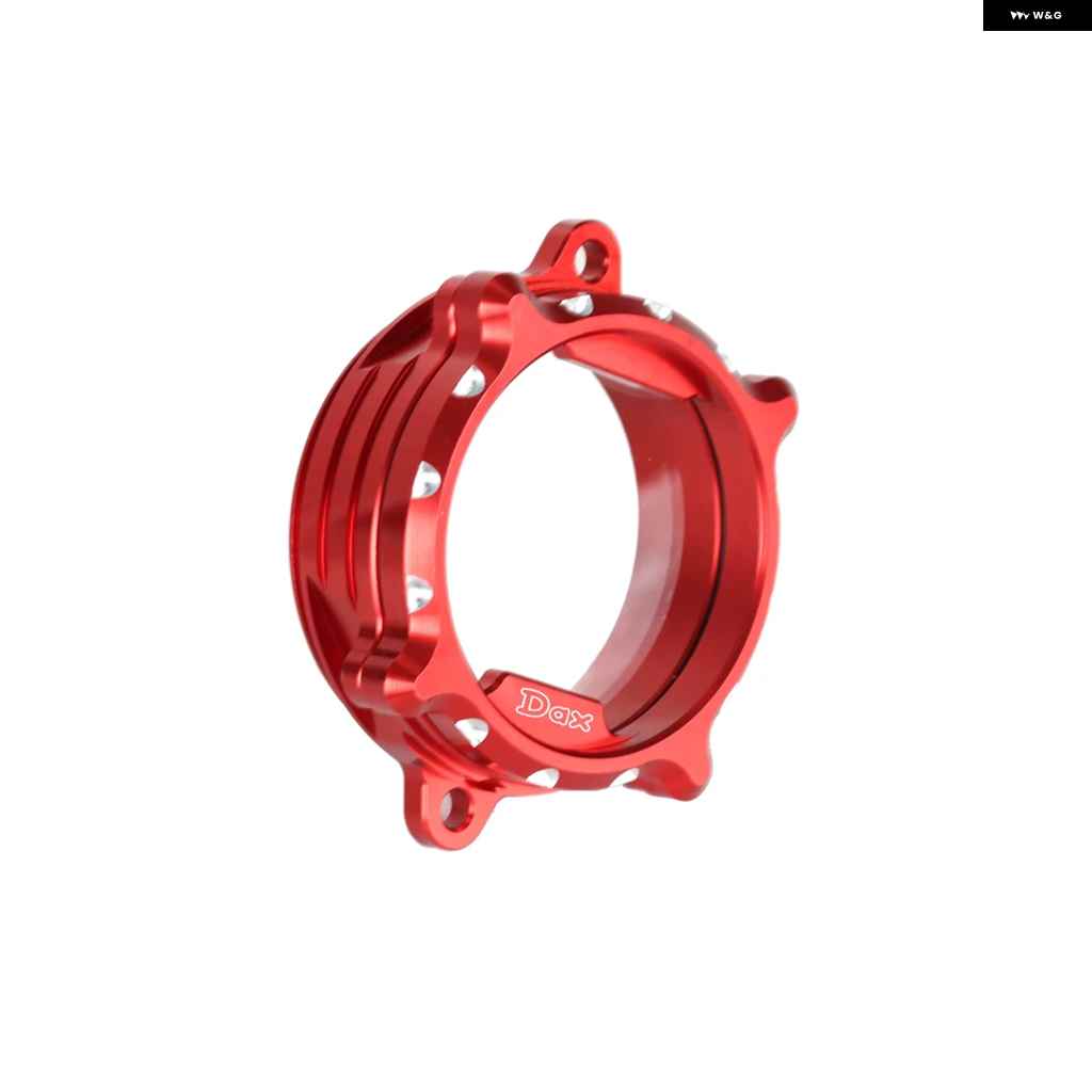 並行輸入品3D CNCクリアカムカバー ホンダ モンキー125 Z125 2018-2023