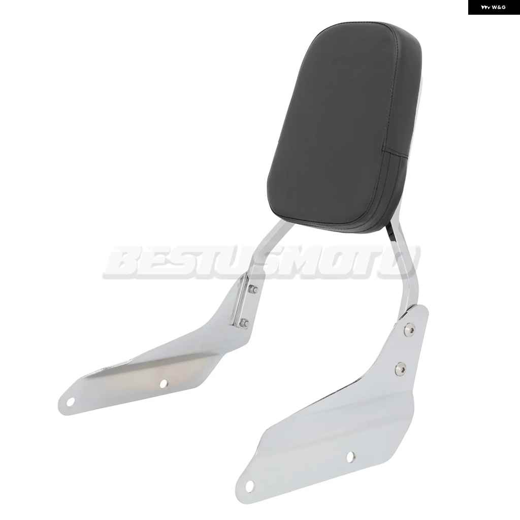 ホンダ マグナ？バックレスト マグナ50 純正リアキャリア バックレスト