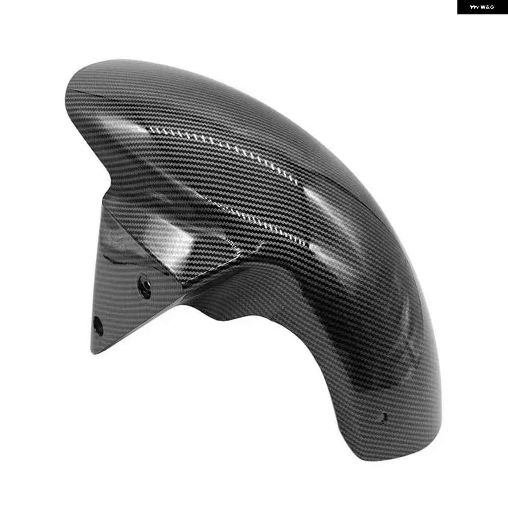 ブランド登録なし - 並行輸入品自動二輪車 自動二輪車 付属品 フロントホイールハガーフェンダー マッドガード カワサキ Z750 Z750 2007-2010 スプラッシュかばい立て 公明正大