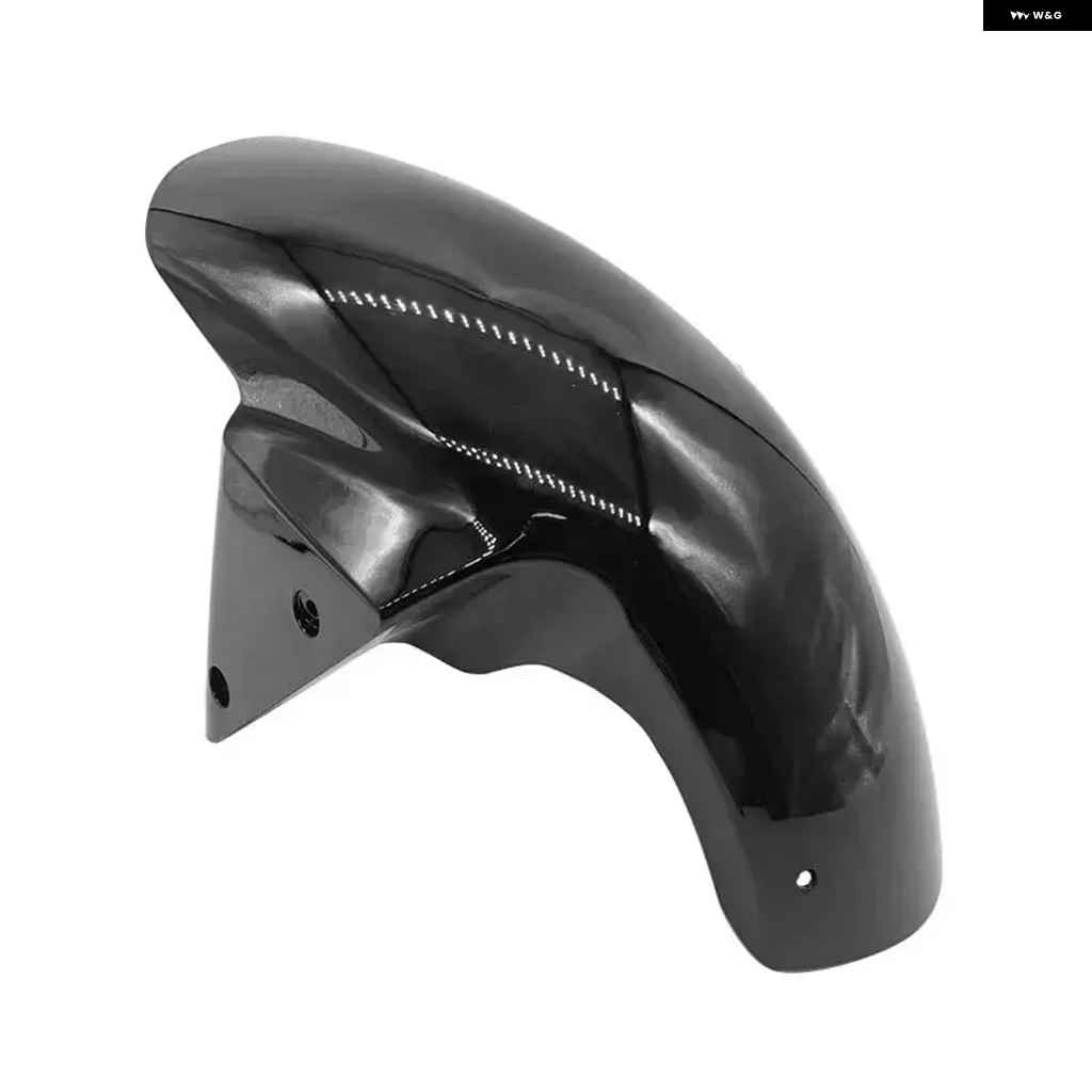 ブランド登録なし - 並行輸入品自動二輪車 自動二輪車 付属品 フロントホイールハガーフェンダー マッドガード カワサキ Z750 Z750 2007-2010 スプラッシュかばい立て 公明正大