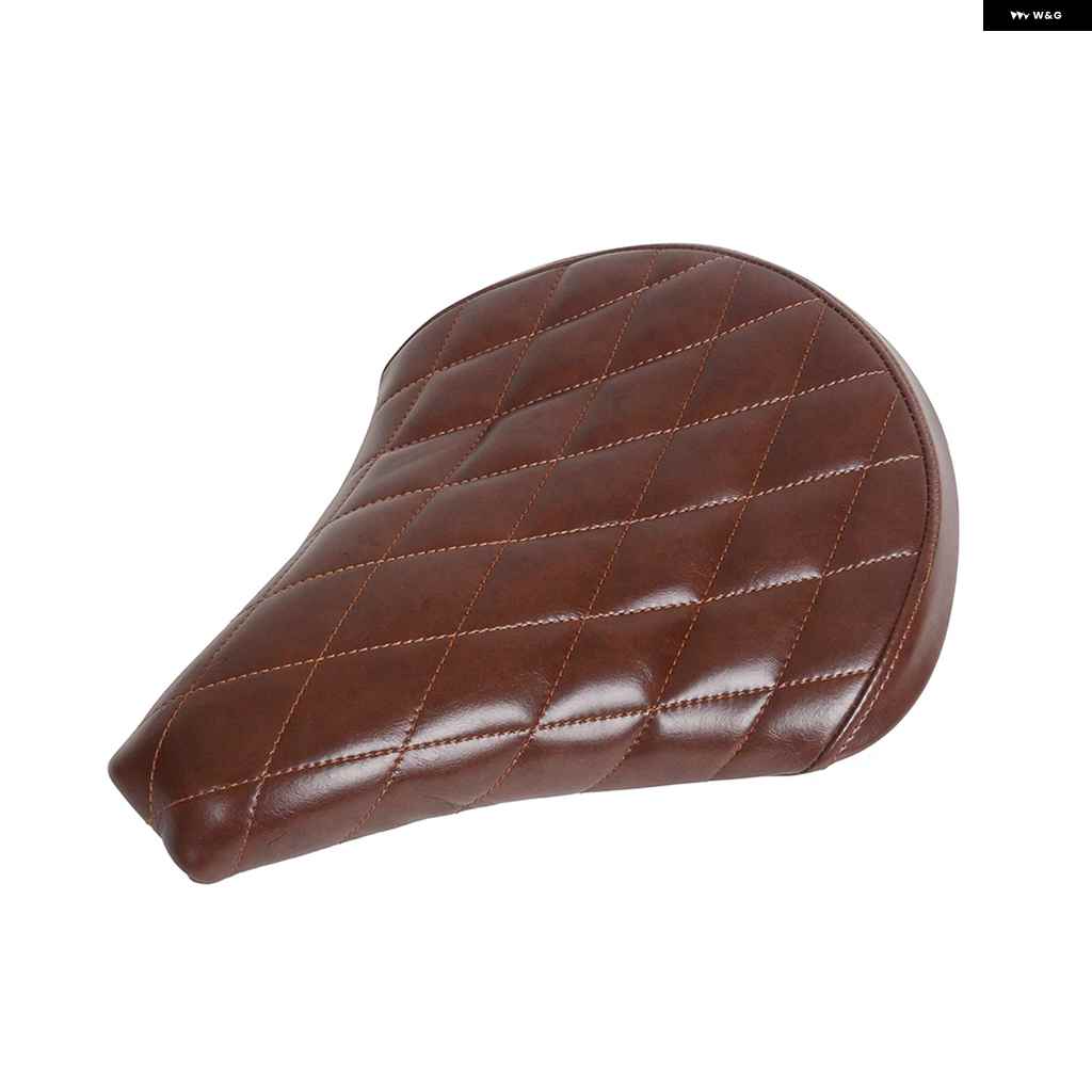 並行輸入品オートバイ バイク アクセサリー シート サドル BMW R45 R60 R75 R80 R90 R100 スクランブラー ブラットゥーレ カフェレーサー カスタムの画像