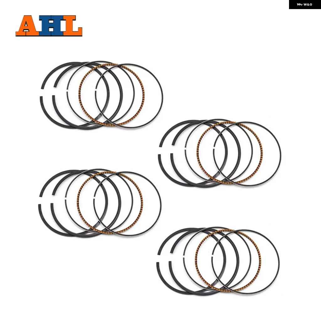 並行輸入品4セット オートバイ バイク 部品 STD 67MM ピストンリング ヤマハ YZF-R6R R6 レースベース 2006-2011 2016 YZF-R6 R6 2006-2017 | ブランド登録なし | 01