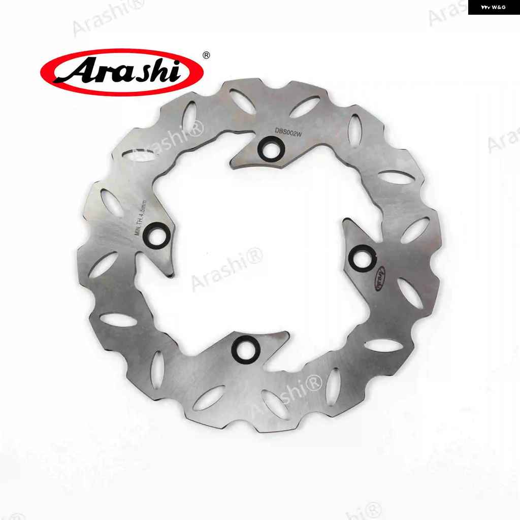 並行輸入品1セット 240 / 220MM CNC フロントリア ブレーキディスク ホンダ FORESIGHT 250 2001-07 ブレーキディスク ローター_2