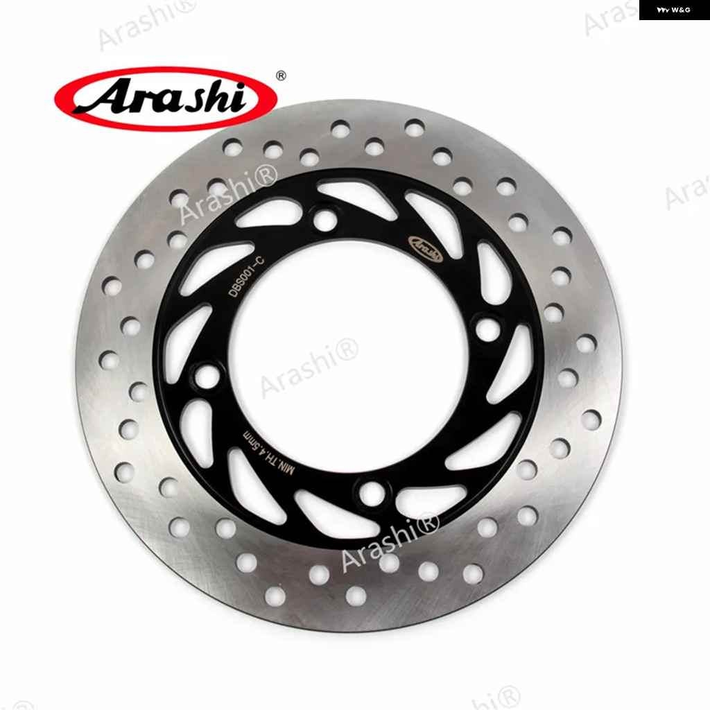 並行輸入品1セット 240 / 220MM CNC フロントリア ブレーキディスク ホンダ FORESIGHT 250 2001-07 ブレーキディスク ローター_4