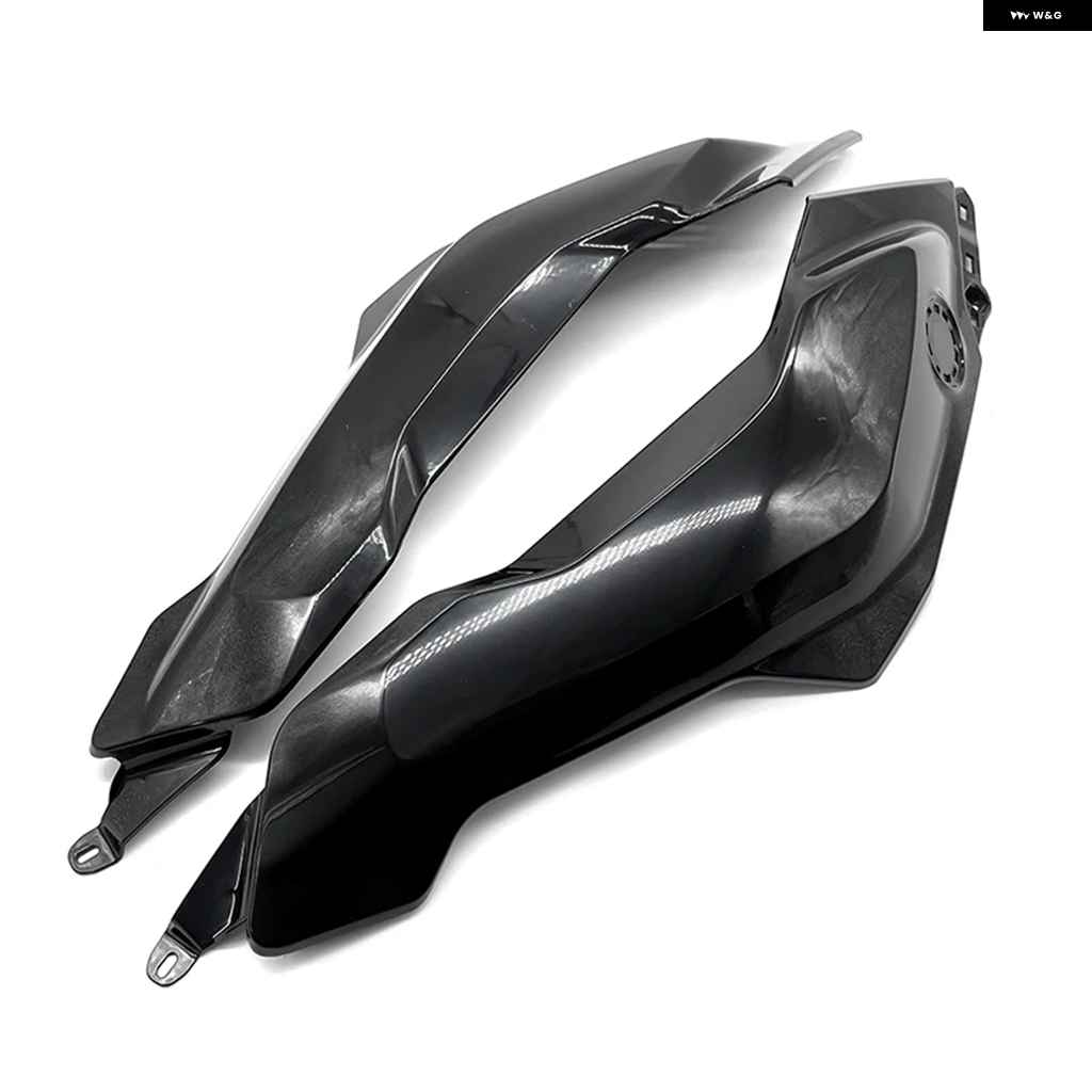 並行輸入品R1300GS オートバイ バイク タンクオイル燃料ガスサイドカバー フェアリング ABS プラスチック アクセサリー BMW R1300GS 2024 2025_2