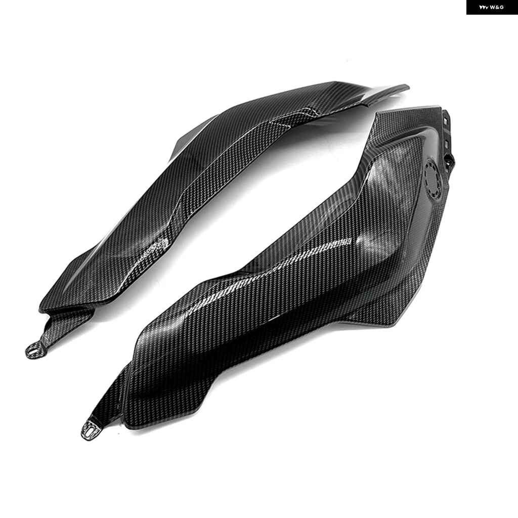 並行輸入品R1300GS オートバイ バイク タンクオイル燃料ガスサイドカバー フェアリング ABS プラスチック アクセサリー BMW R1300GS 2024 2025_5
