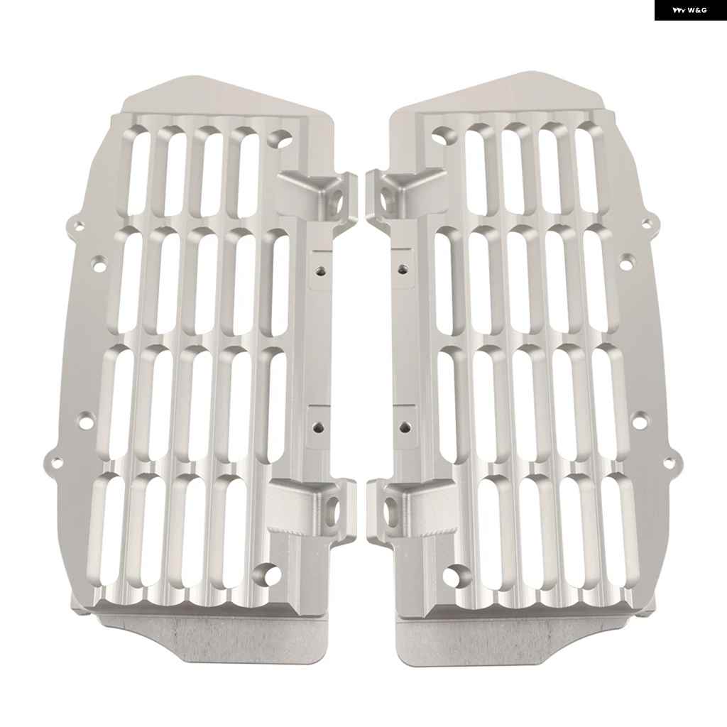 並行輸入品RACER SR-X2 CROSS X2 SRX2 オートバイ バイク アクセサリー ラジエーター ガード プロテクター グリル カバー スペアパーツ | ブランド登録なし | 04