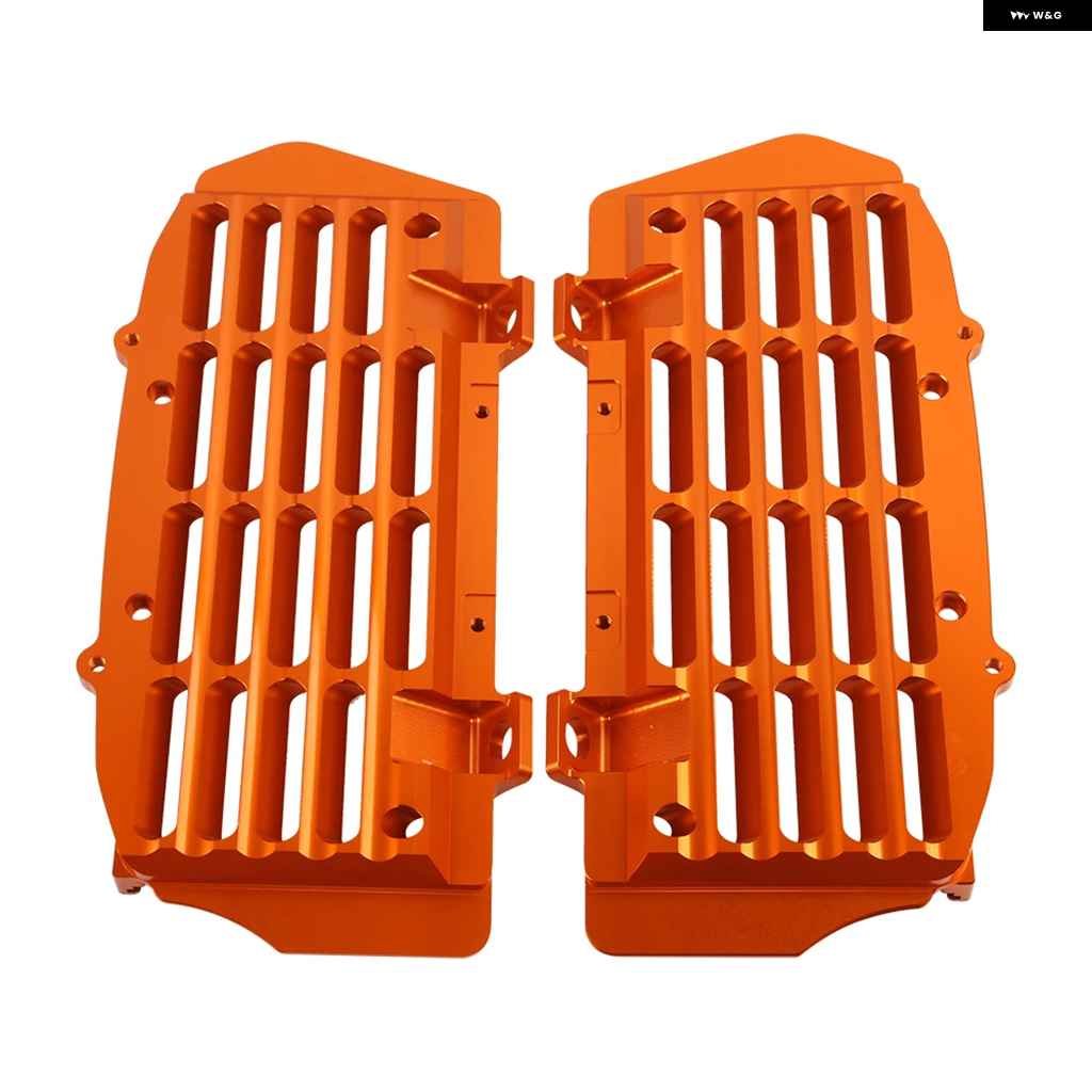 並行輸入品RACER SR-X2 CROSS X2 SRX2 オートバイ バイク アクセサリー ラジエーター ガード プロテクター グリル カバー スペアパーツ | ブランド登録なし | 03