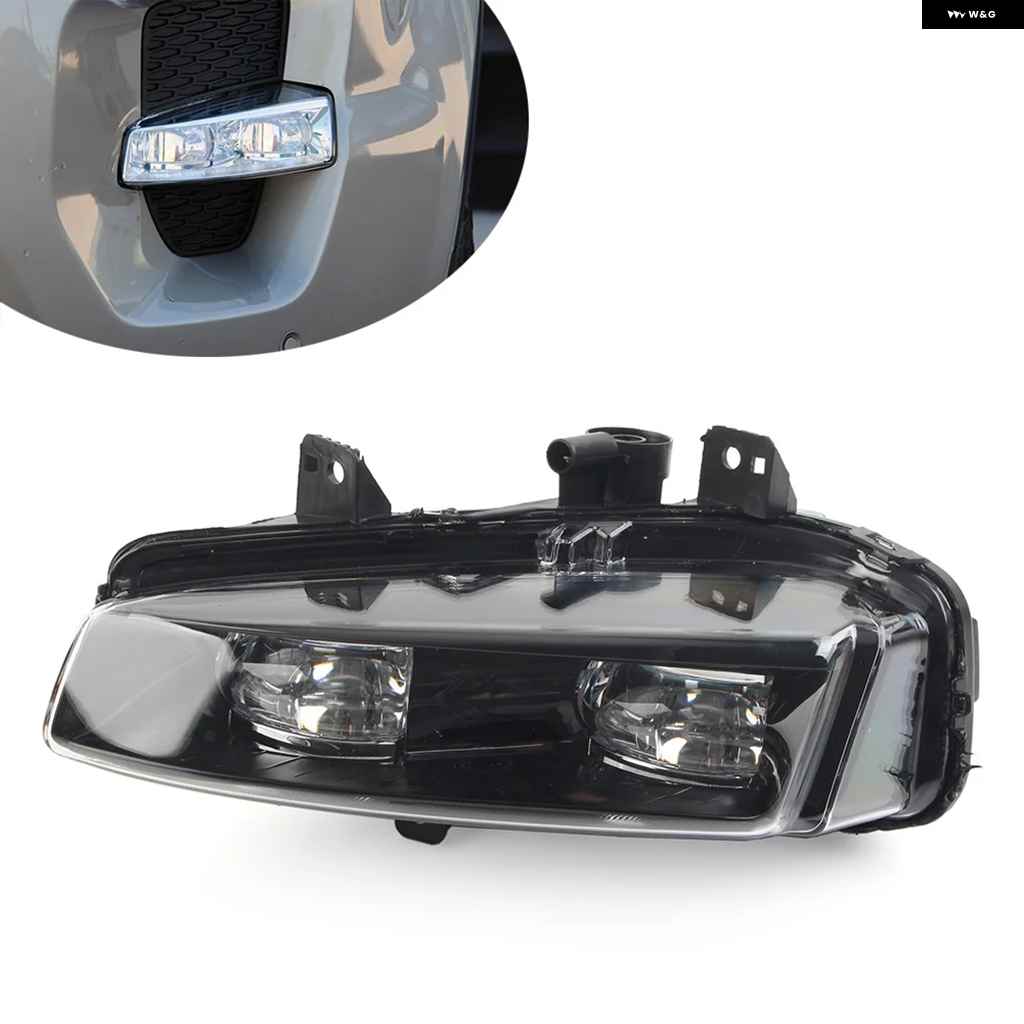 ブランド登録なし - 並行輸入品1個 黒いこと～版 車用向こう正面 フォグライト 照明ランプ 地びたローバー 領域ローバー イヴォーク 2012-16 LR043664 LR043663