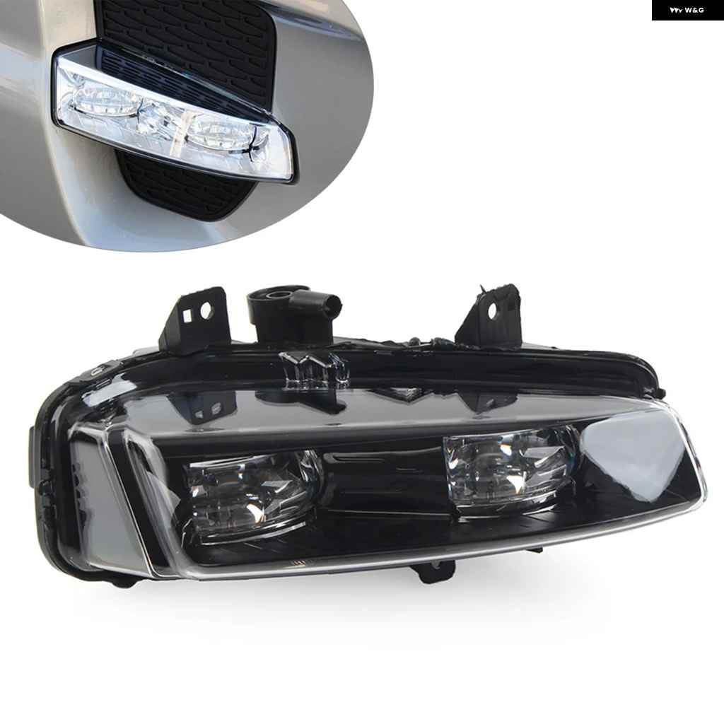 ブランド登録なし - 並行輸入品1個 黒いこと～版 車用向こう正面 フォグライト 照明ランプ 地びたローバー 領域ローバー イヴォーク 2012-16 LR043664 LR043663
