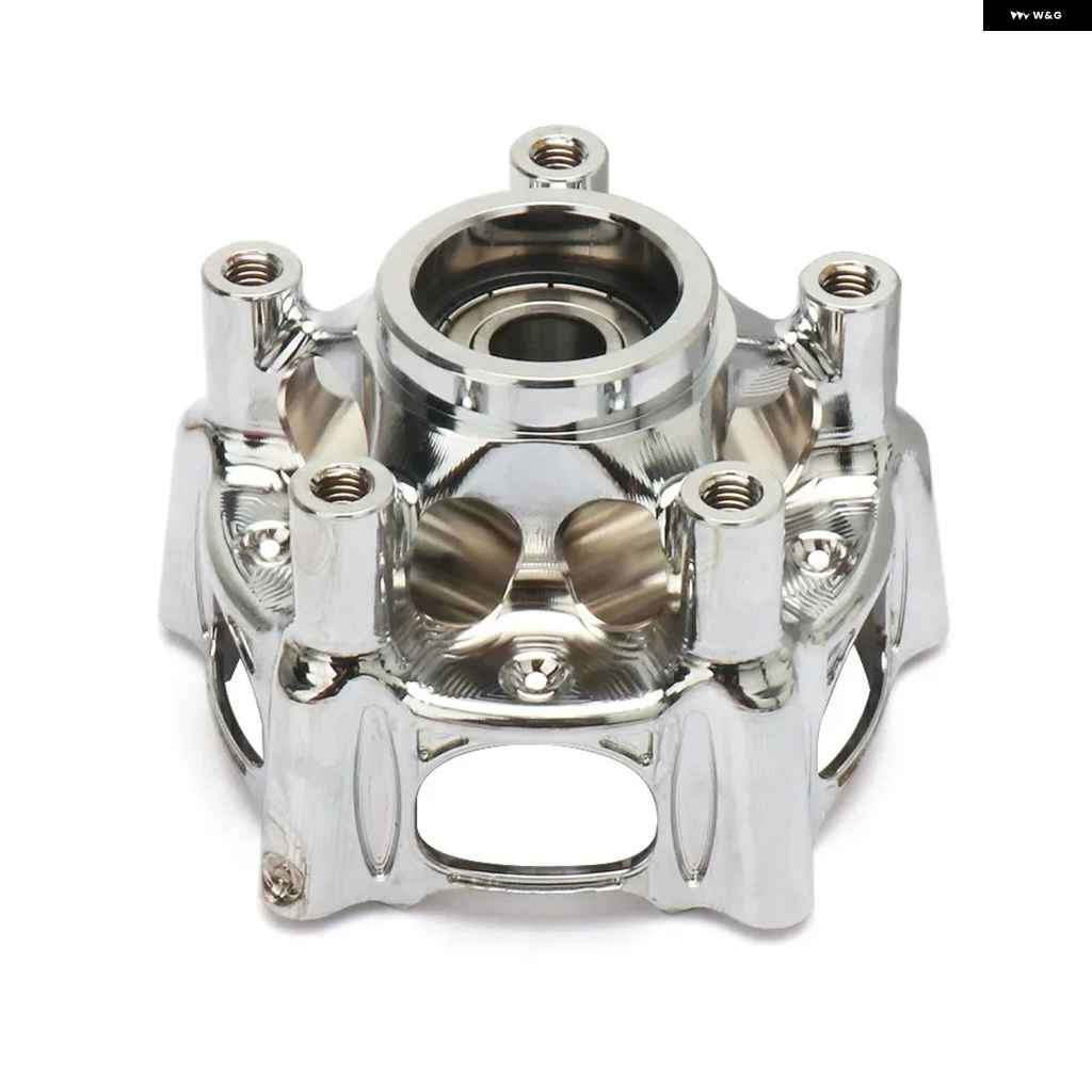 並行輸入品オートバイ バイク アクセサリー フロントホイールハブ CNCアルミ ビレット VESPA SPRINT 150 PRIMAVERA 150 SPRINT150 2018-2022-25の画像