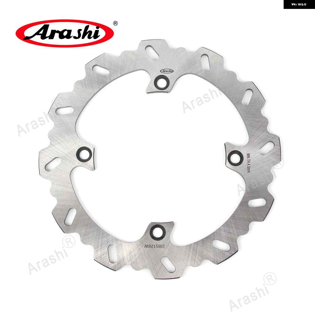 並行輸入品CNC リア ブレーキディスク ローター スズキ DL / XT 1050 2020-23 DL1050 VSTROM XT1050 オートバイ バイク ディスクの画像