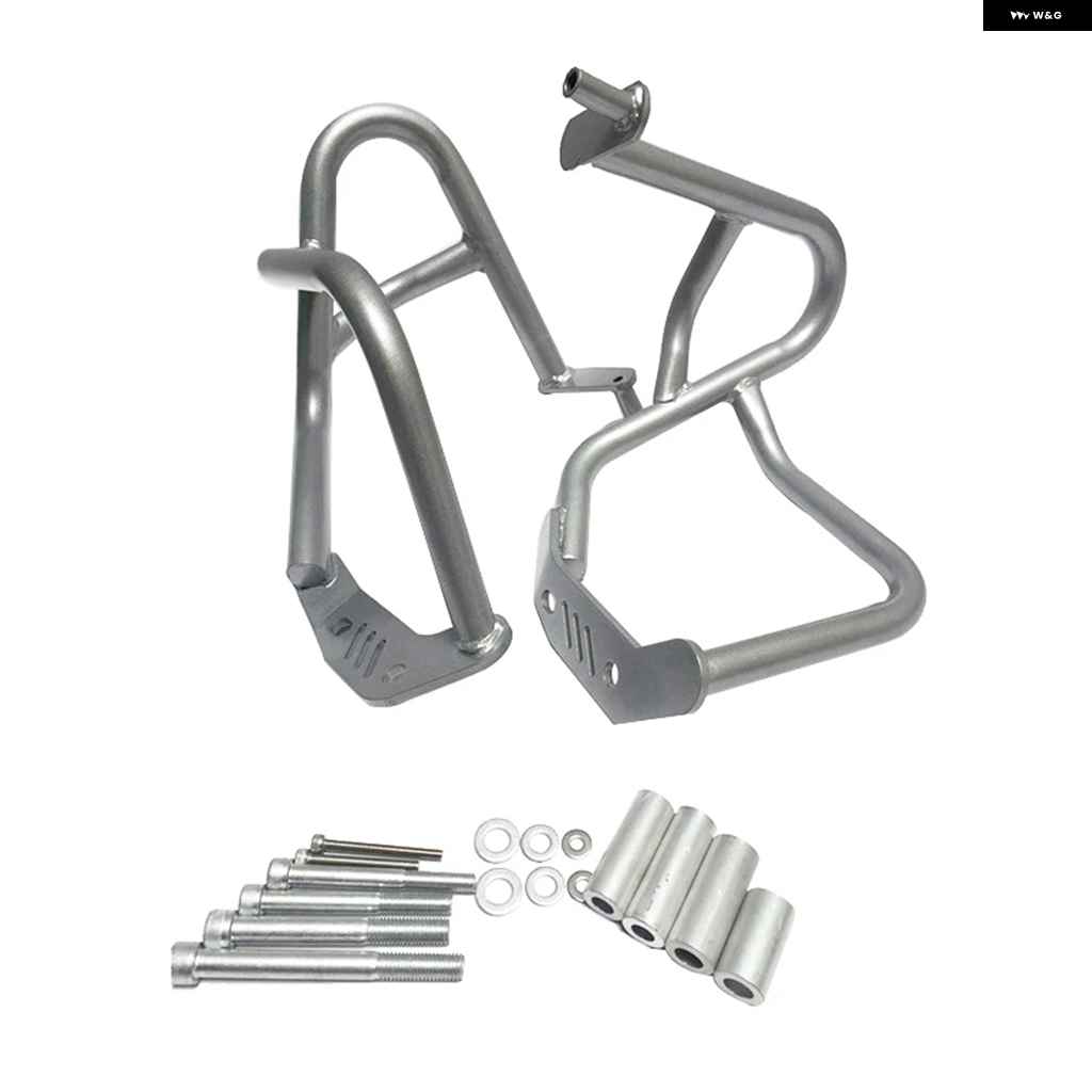 並行輸入品BMW R1200R R1200 R R 1200R 2007-2014 2009-13 オートバイ バイク フロント エンジン ガード クラッシュ バー プロテクター_2