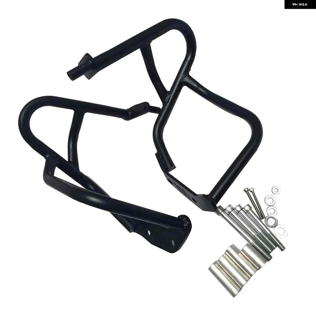 並行輸入品BMW R1200R R1200 R R 1200R 2007-2014 2009-13 オートバイ バイク フロント エンジン ガード クラッシュ バー プロテクター_1