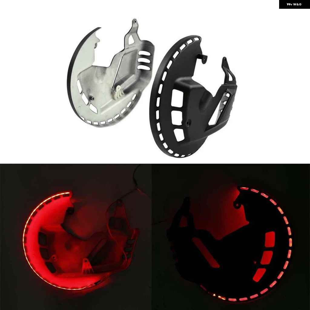 並行輸入品オートバイ バイク ブレーキローターカバー LEDリングオブファイア ホンダ ゴールドウイング GL1800 2001-2017 F6B 2013-2017_5
