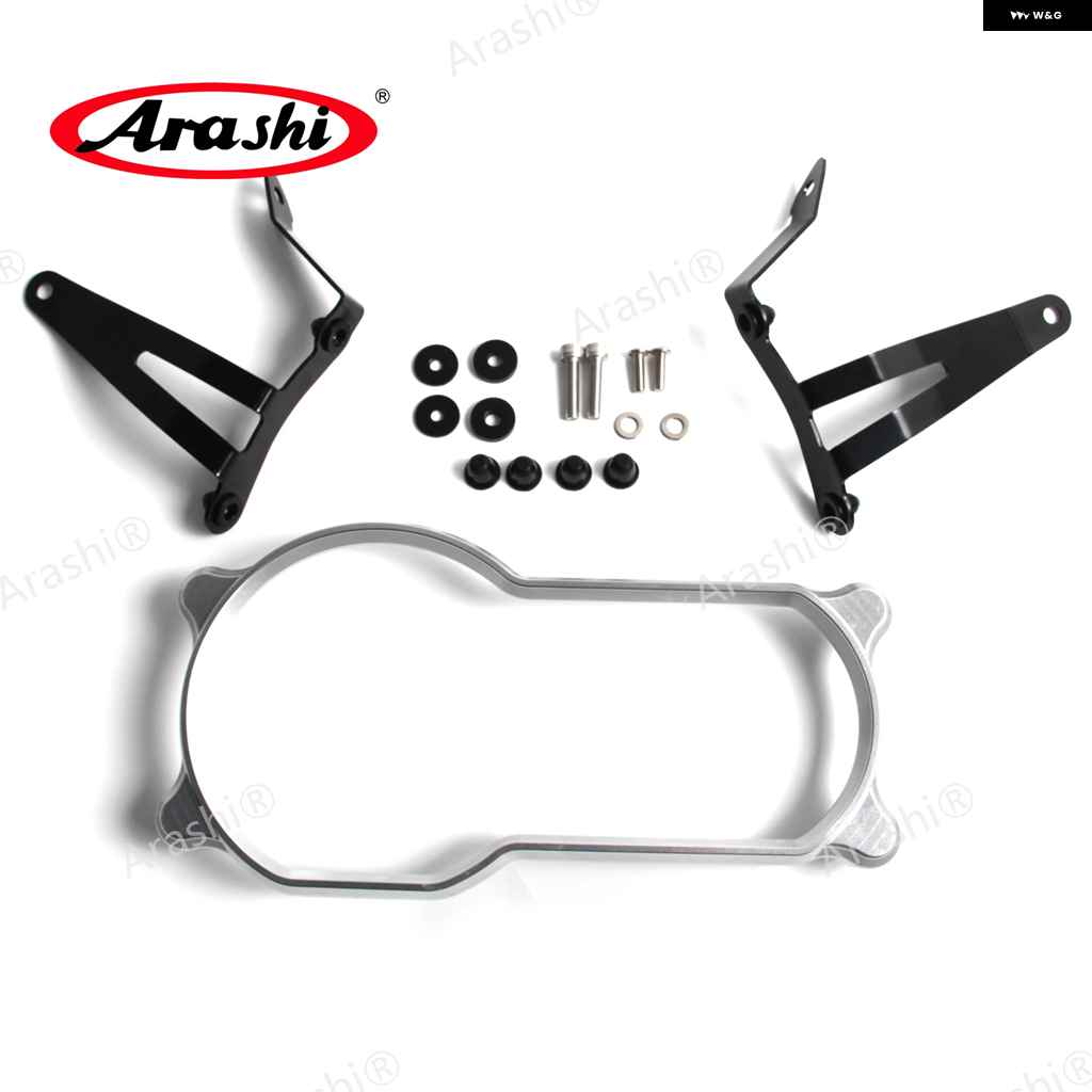 並行輸入品BMW R1200GS ADV LC 2013 - 2022PC レンズ ヘッドライト プロテクター CNCアルミガードカバー R1200GS R R125GS R1250GSA 2019_3