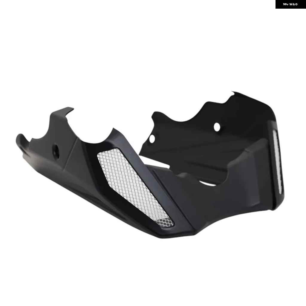 並行輸入品ヤマハ MT-09 SP TRACER 9 GT XSR900 2014-2025 オートバイ バイク アクセサリー ベリーパン エンジン アンダー シャーシスポイラー_1