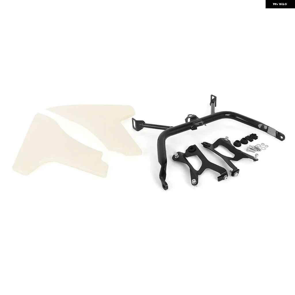 並行輸入品オートバイ バイク アクセサリー サイド フェアリング カバー パネル ABS ブラケット ツーリング CVO ロードグライド ST FLTRXSTSE 2024 FLTR_5