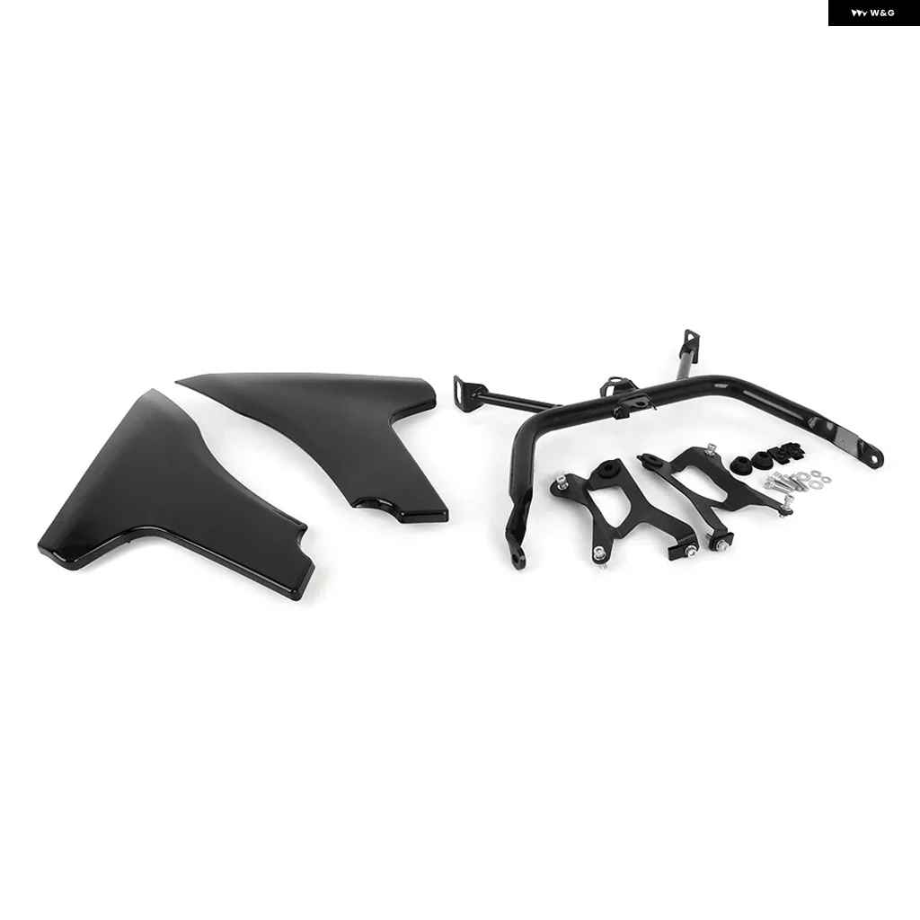 並行輸入品オートバイ バイク アクセサリー サイド フェアリング カバー パネル ABS ブラケット ツーリング CVO ロードグライド ST FLTRXSTSE 2024 FLTR_2