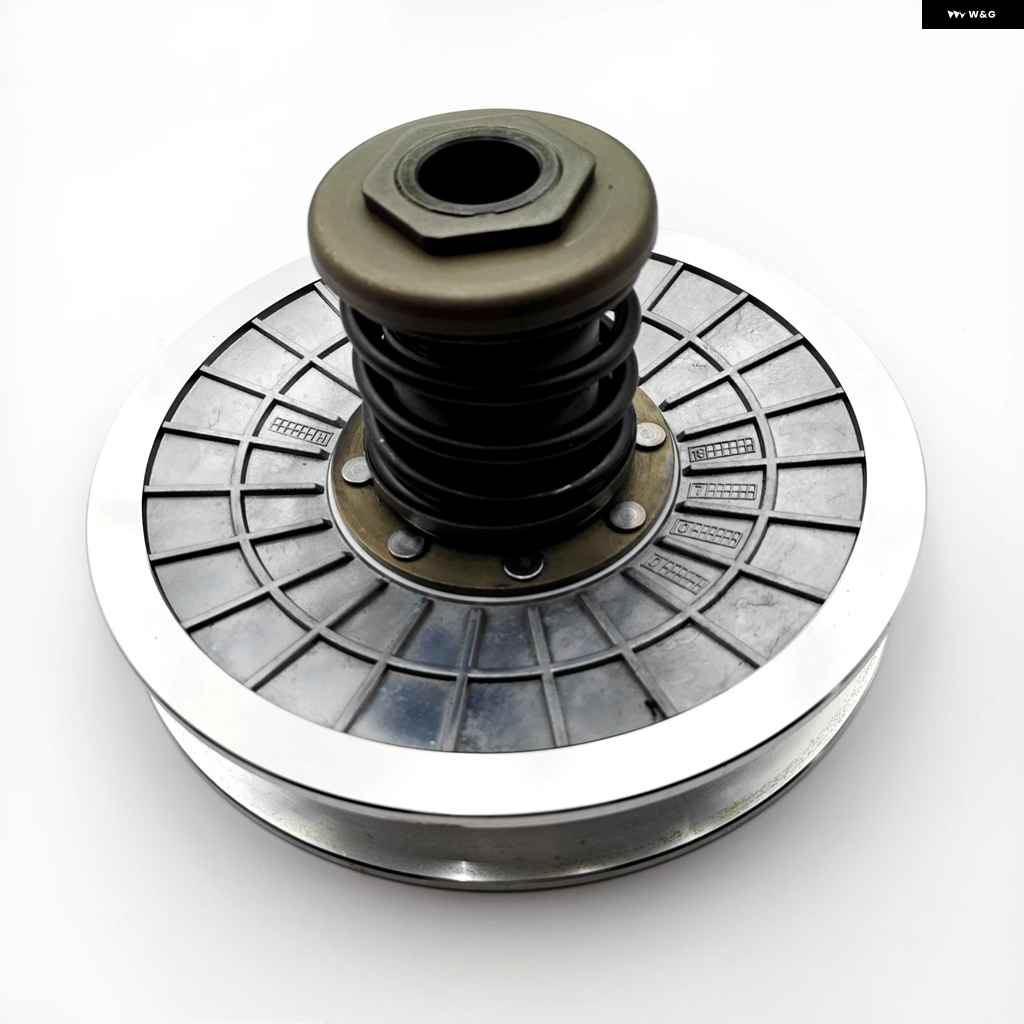 並行輸入品セカンダリクラッチ駆動 プーリー シーブSTELS 500H 700H 21400-F39-0000 LU022725 HISUN FORGE 500 550 700 750 21400-004-0000_1