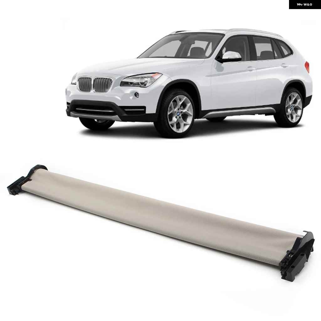 並行輸入品車用サンルーフバイザーシェード サンシールドカーテンカバー アセンブリ BMW X1 F48 F45 F46 2GT 2AT 2シリーズ アクティブグランツアラーの画像