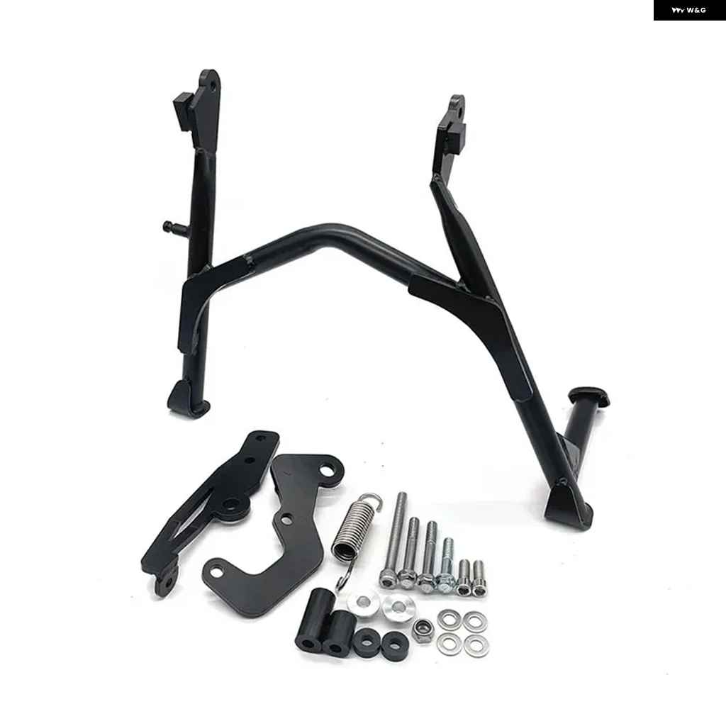 並行輸入品ヤマハ TENERE700 XTZ700 2019-2024 XTZ700 オートバイ バイク ミドルキック スタンド ブラケット センターセンター パーキング スタンド ホ_1