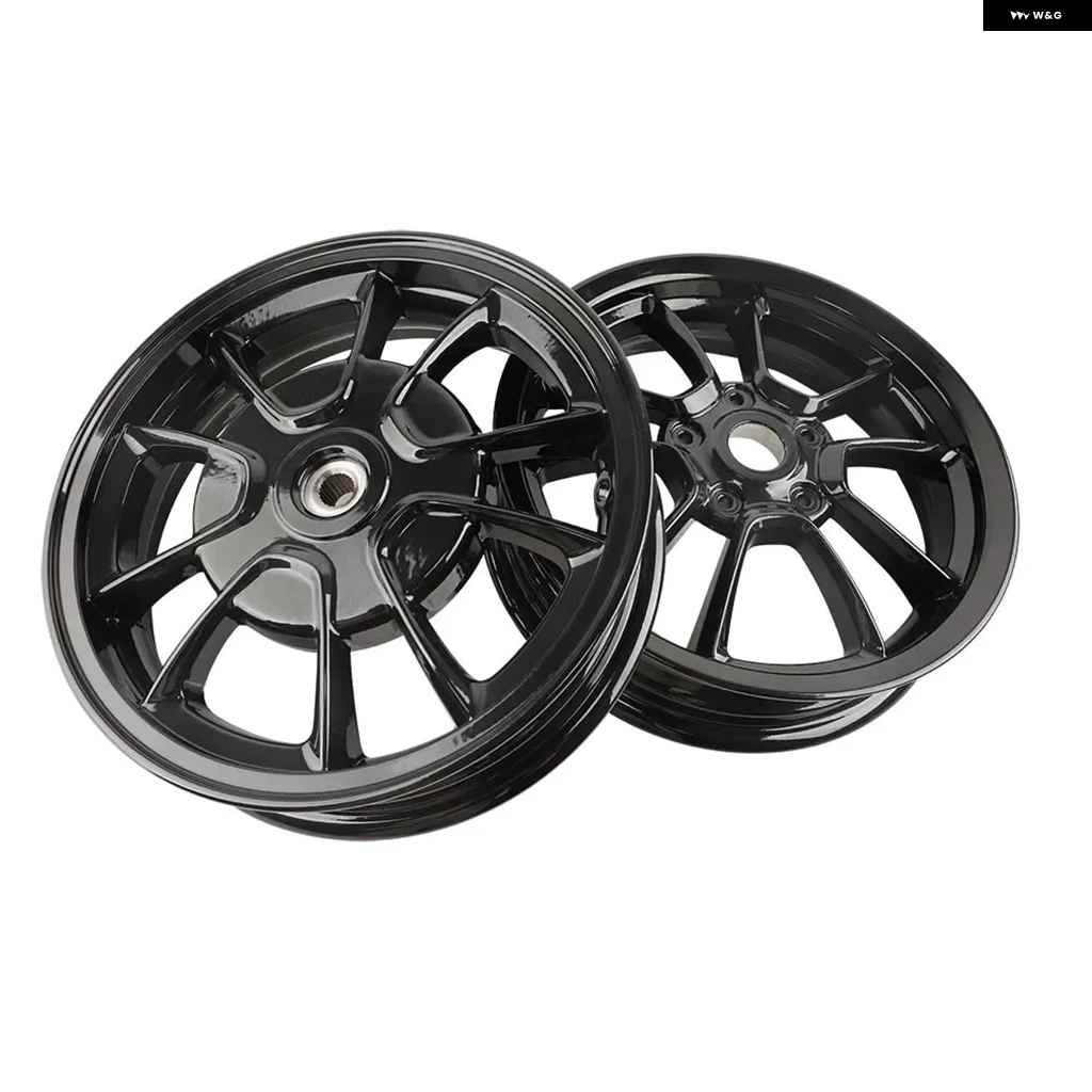 並行輸入品オートバイ バイク アクセサリーリムホイールハブタイヤフロントとリア12インチ カスタム ホイールスペアパーツVESPA PRIMAVERA 150 SPRINTの画像