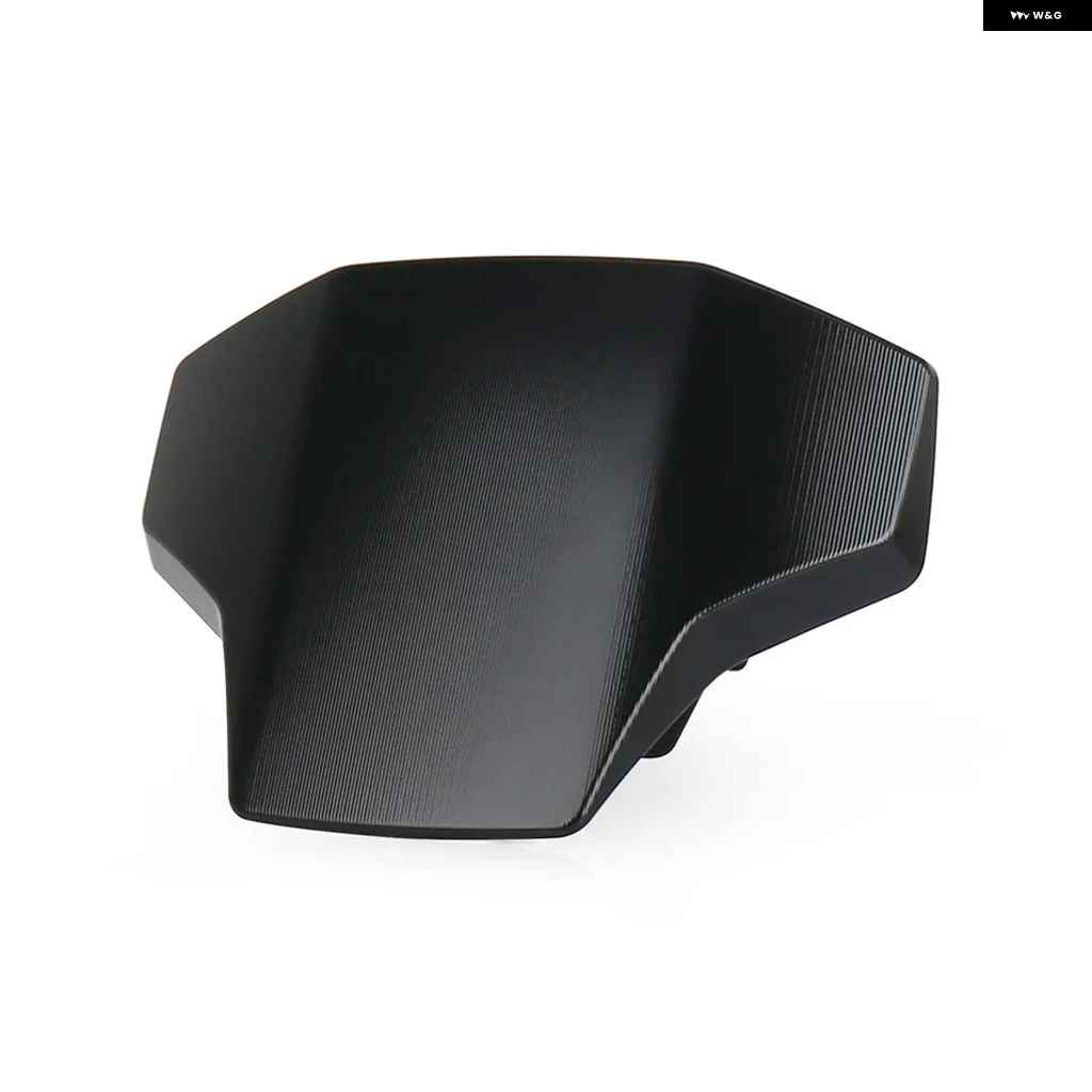 並行輸入品ヤマハ MT-09 MT-09 SP 2024 2025 オートバイ バイク スポーツ ウィンドシールド バイザーアルミウィンドスクリーンブラックシルバーMT09 SP_1