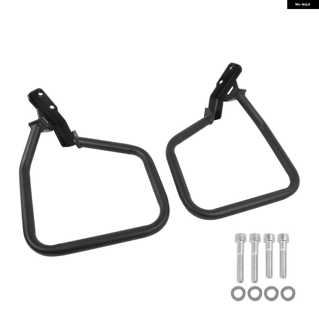 並行輸入品ホンダ NT1100 DCT/ES 2025年以降 エンジン ガード サイド サドルバッグ クラッシュ バー バンパー スタントケージ フレーム バー_1