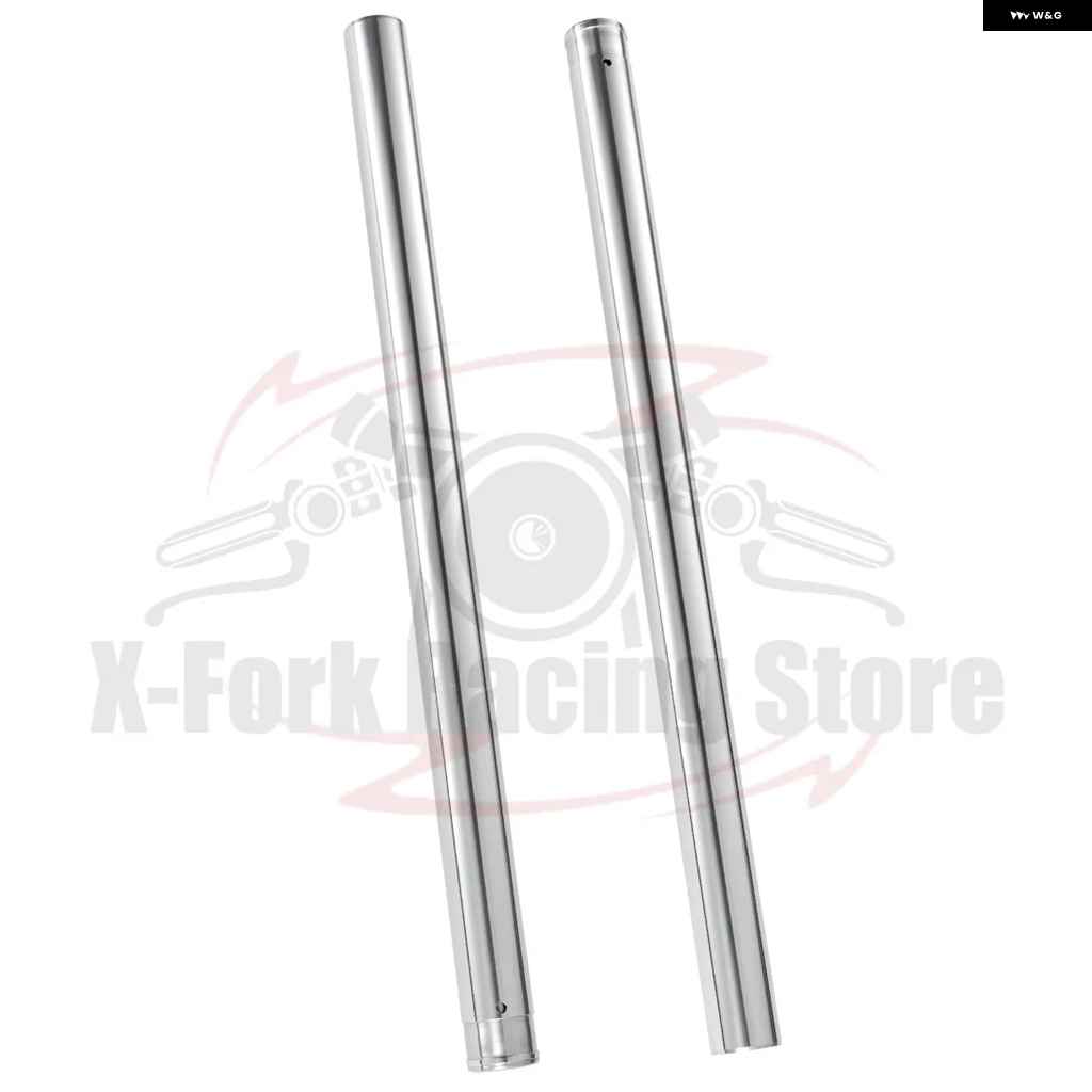 並行輸入品フロント フォーク インナー チューブ パイプ ホンダ CTX700 2014-2018 2015 2016 2017 51410-MGS-D31 41X645MMの画像
