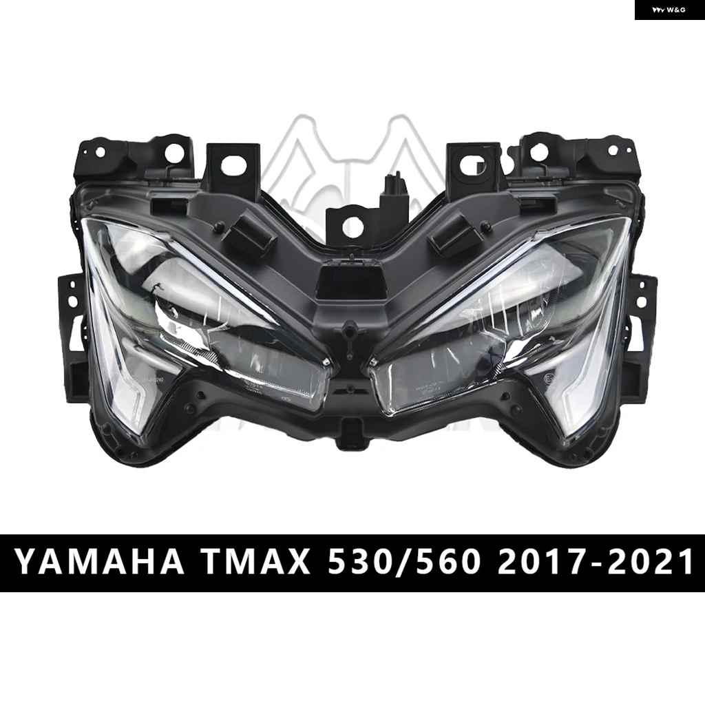 並行輸入品ヤマハ /560 2017-2021 オートバイ バイク ヘッドランプ フロントLEDライト 防水 ヘッドランプ アセンブリ_1