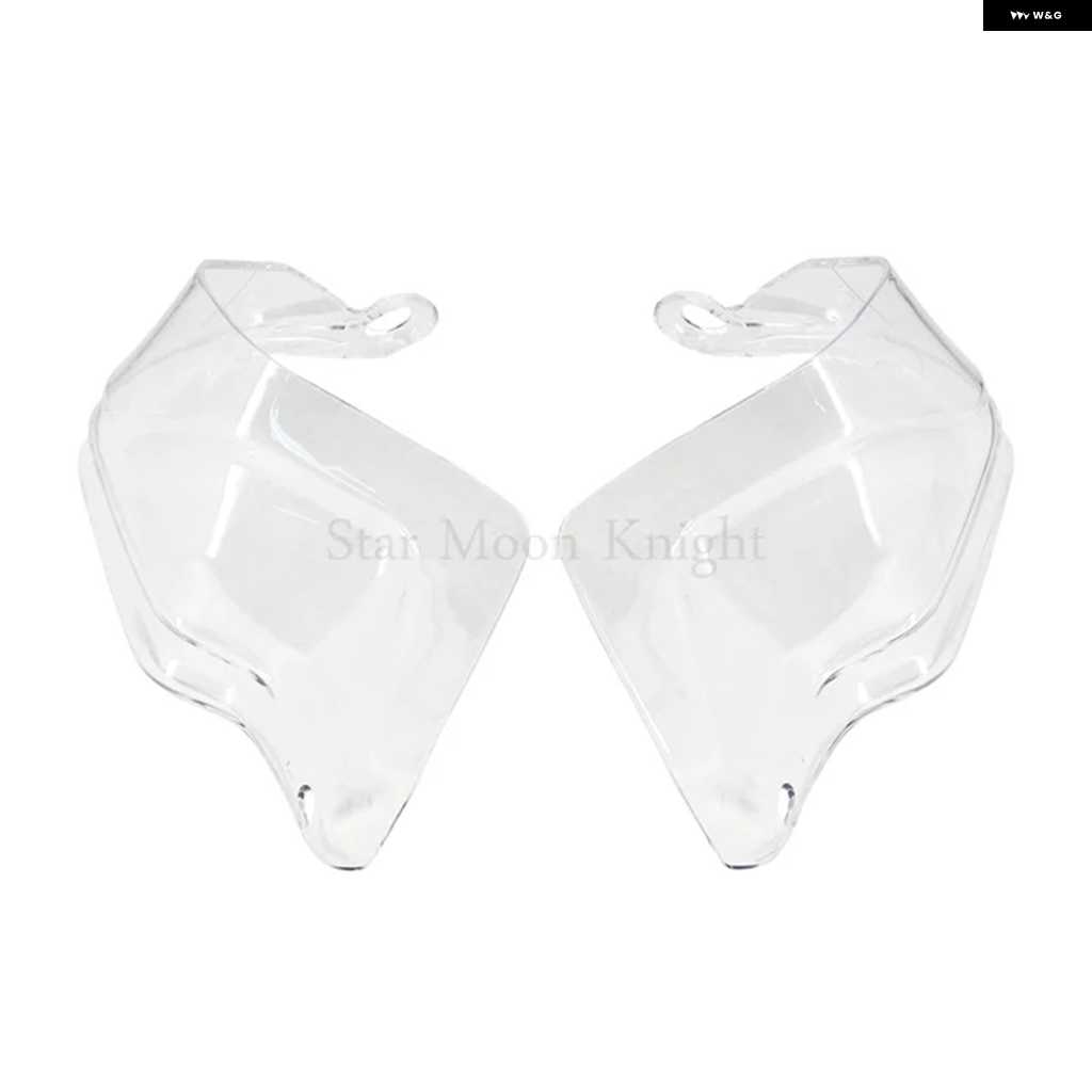 並行輸入品オートバイ バイク アクセサリー ハンドガード シールド ハンドガード エクステンション プロテクター ウインドシールド BMW R1250R R1200R Rの画像