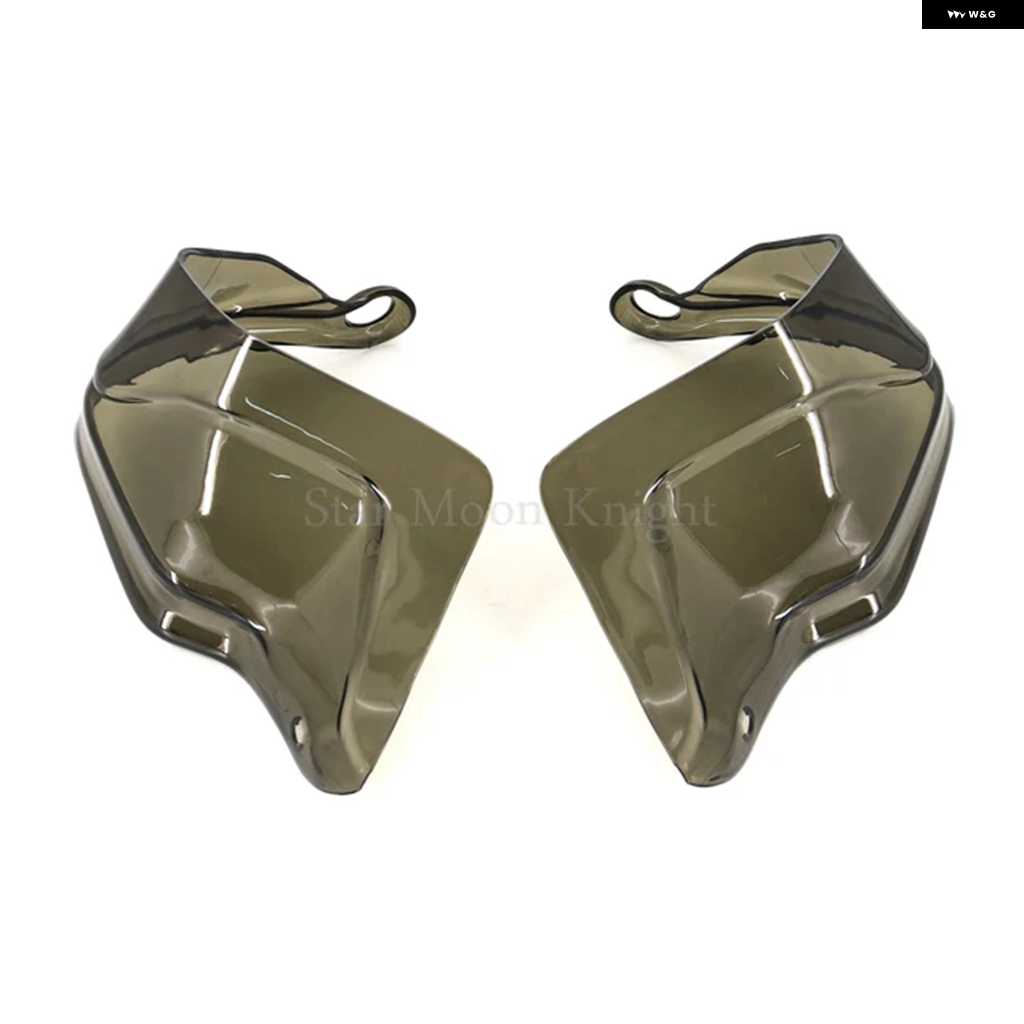 並行輸入品オートバイ バイク アクセサリー ハンドガード シールド ハンドガード エクステンション プロテクター ウインドシールド BMW R1250R R1200R Rの画像
