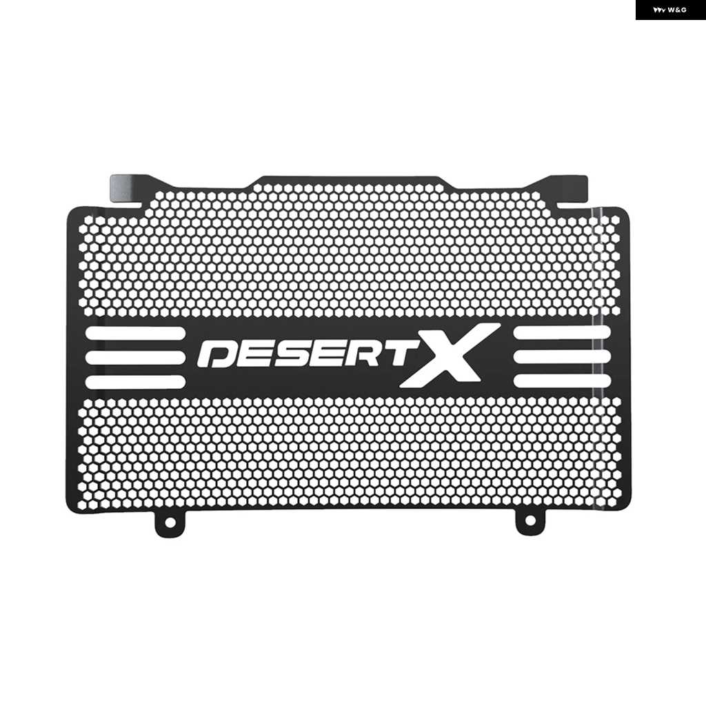 並行輸入品オートバイ バイク ドゥカティ 2022 2023 DESERTX RALLY 2024 2025 ラジエーター グリル ガードカバー エンジン ガード プロテクターの画像