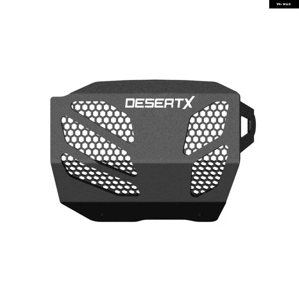 並行輸入品オートバイ バイク ドゥカティ 2022 2023 DESERTX RALLY 2024 2025 ラジエーター グリル ガードカバー エンジン ガード プロテクターの画像
