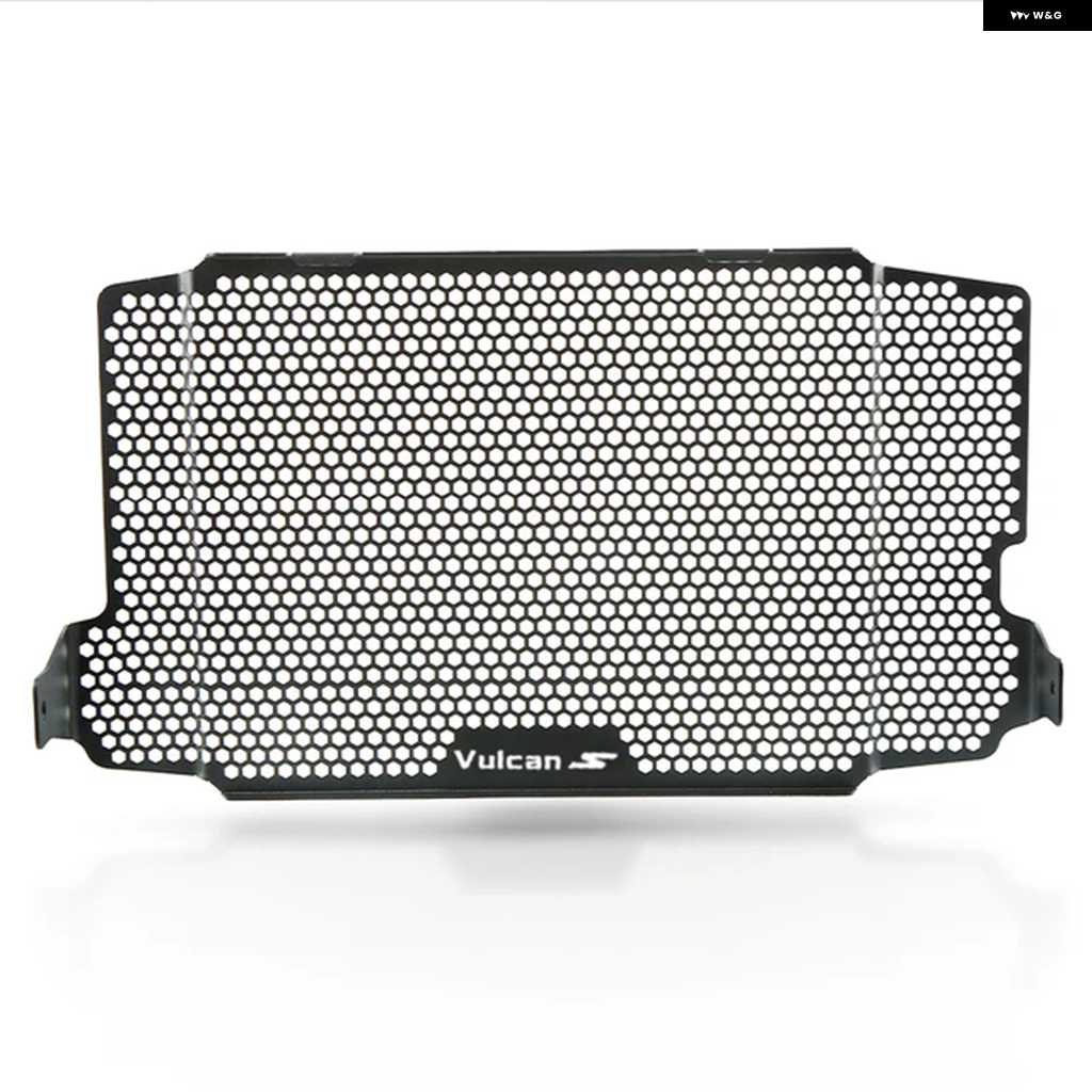並行輸入品2023 2024 カワサキ バルカン S/650 SE/カフェ/スポーツ VULCANS650 2015-2019 2021 2022 オートバイ バイク ラジエーター ガード プロテクタ_1