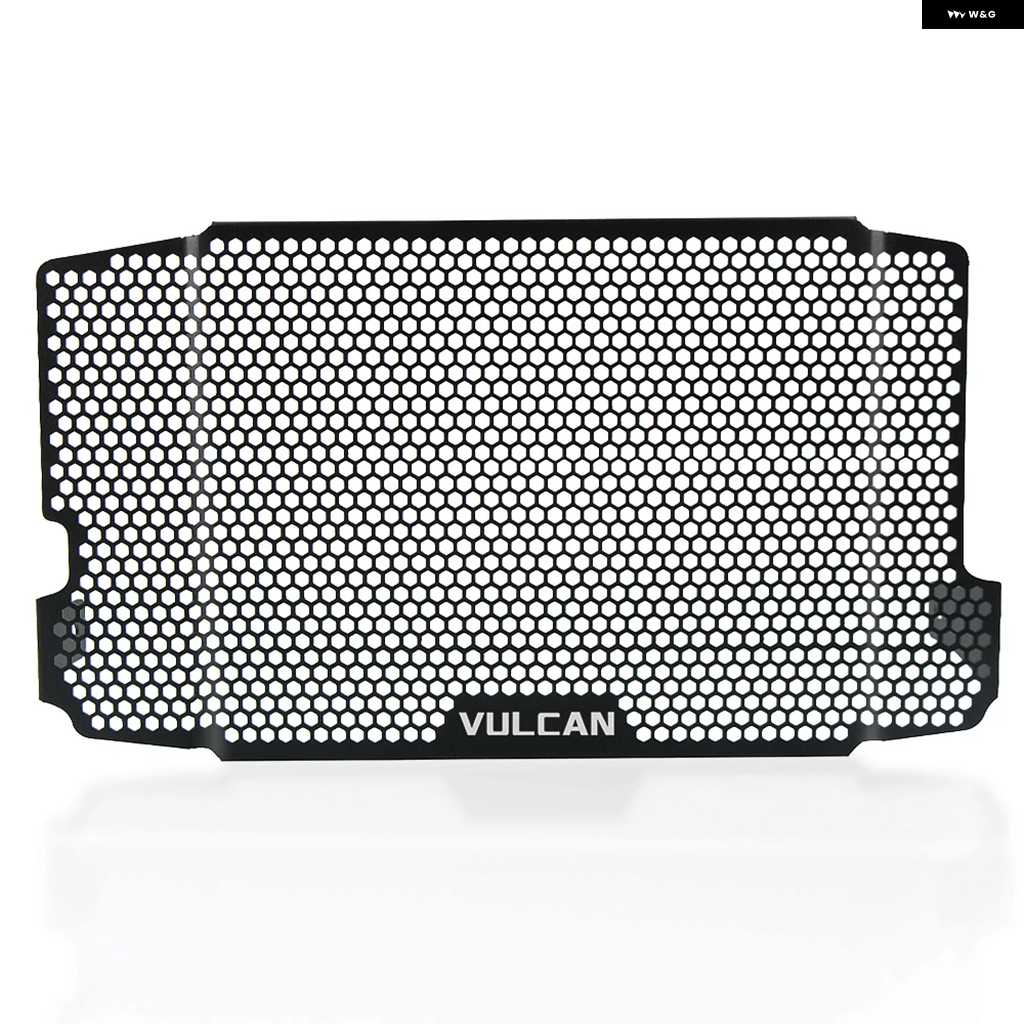 並行輸入品2023 2024 カワサキ バルカン S/650 SE/カフェ/スポーツ VULCANS650 2015-2019 2021 2022 オートバイ バイク ラジエーター ガード プロテクタ_3