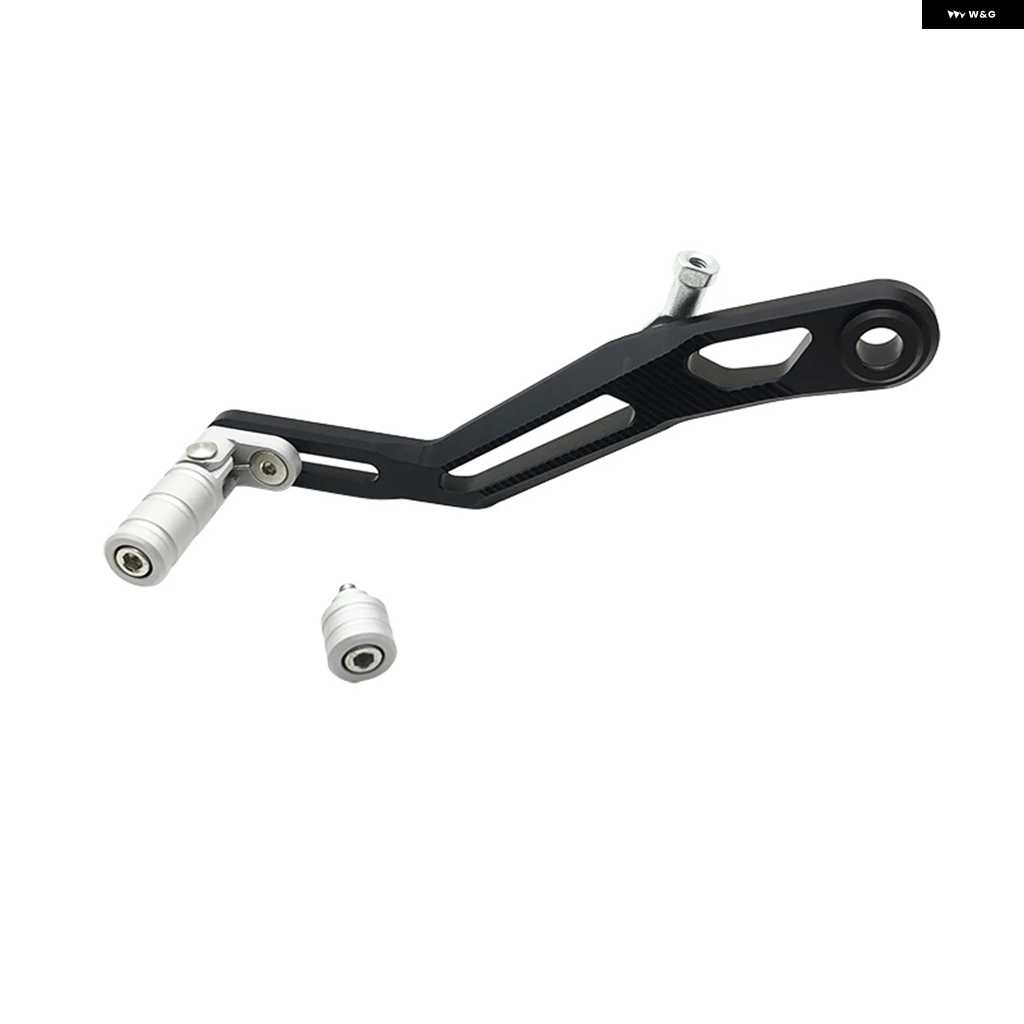 並行輸入品アルミ 折りたたみ 式 ギア シフター シフト ペダル レバー TIGER 800 XC 800XC 800XR XRX XRT XCA 2017 - 21_1