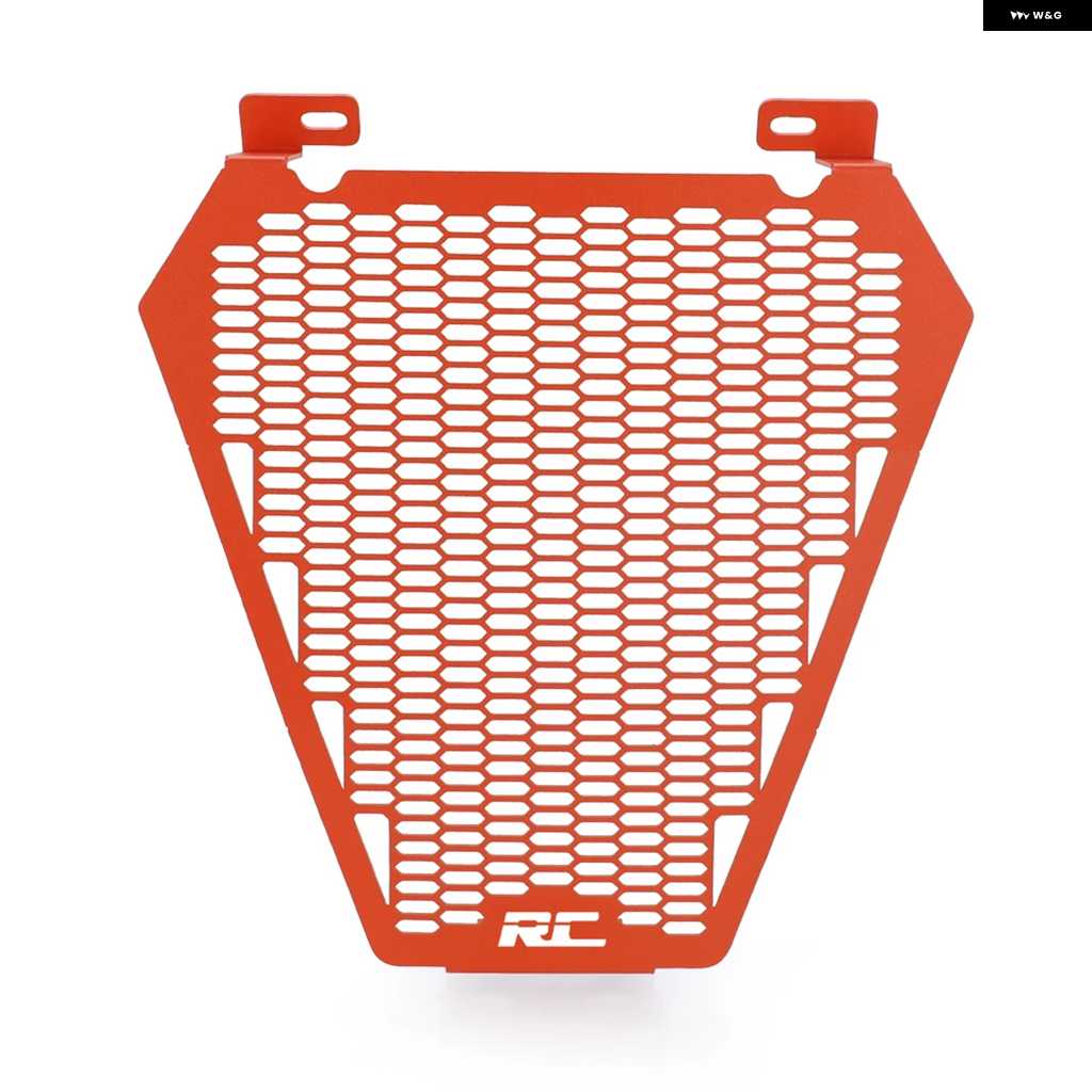並行輸入品オートバイ バイク ラジエーター シリンダー ヘッド エンジン ガード プロテクターセット RC 125 200 390 RC125 RC200 RC390 2022 - 2025_11