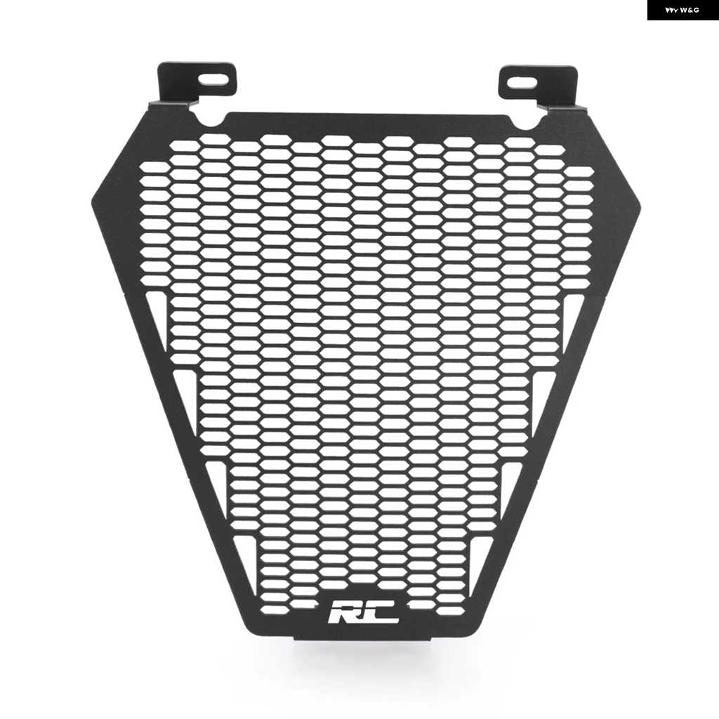 並行輸入品オートバイ バイク ラジエーター シリンダー ヘッド エンジン ガード プロテクターセット RC 125 200 390 RC125 RC200 RC390 2022 - 2025_10
