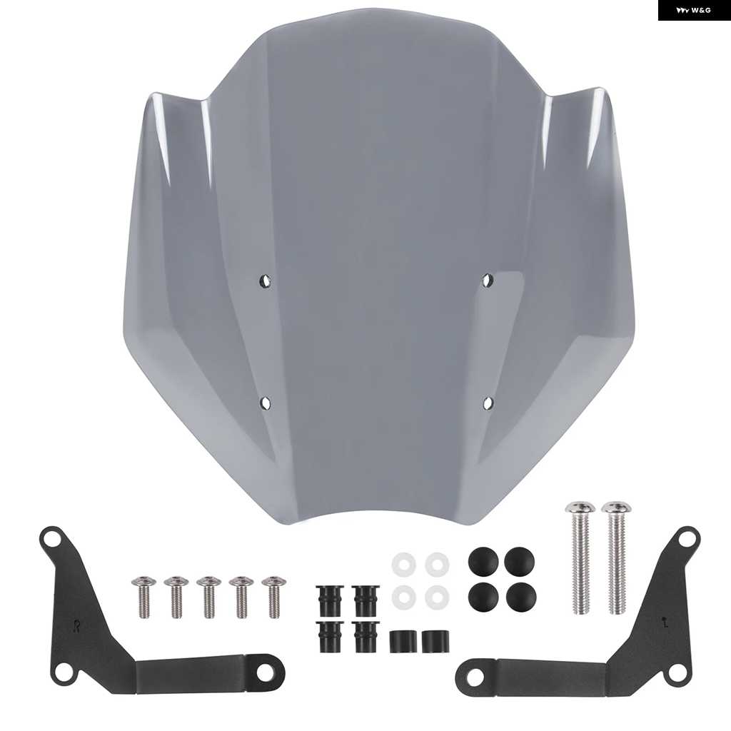 並行輸入品TRIDENT 660 ウィンドスクリーン ウィンドシールド トライアンフ TRIDENT660 2021-2023 オートバイ バイク スポーツ ウィンドデフレクター_1